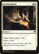 Healing Hands [Magic Origins]