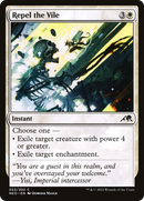 Repel the Vile [Kamigawa: Neon Dynasty]