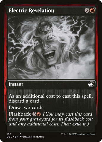 Electric Revelation [Innistrad: Double Feature]