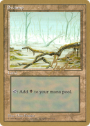 Swamp (gb371) (George Baxter) [Pro Tour Collector Set]