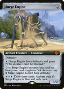 Surge Engine (Extended Art) [The Brothers' War]