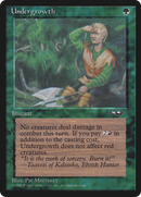 Undergrowth (Fox Art) [Alliances]