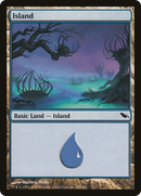 Island (287) [Shadowmoor]
