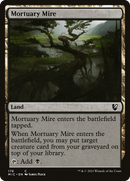 Mortuary Mire [Innistrad: Midnight Hunt Commander]