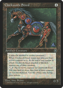 Clockwork Steed [Homelands]