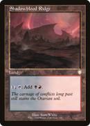 Shadowblood Ridge (Retro) [The Brothers' War Commander]