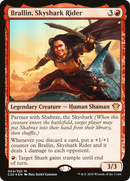Brallin, Skyshark Rider [Commander 2020]