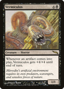 Vermiculos [Mirrodin]