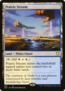 Prairie Stream [Dungeons & Dragons: Adventures in the Forgotten Realms Commander]
