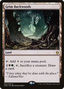 Grim Backwoods [Commander Anthology]