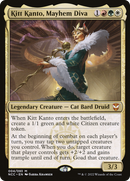 Kitt Kanto, Mayhem Diva [Streets of New Capenna Commander]