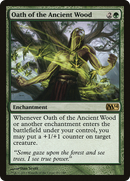 Oath of the Ancient Wood [Magic 2014]