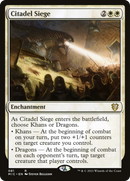 Citadel Siege [Innistrad: Midnight Hunt Commander]