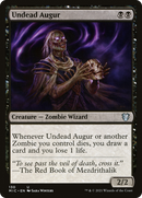 Undead Augur [Innistrad: Midnight Hunt Commander]
