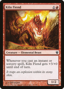 Kiln Fiend [Duel Decks: Izzet vs. Golgari]