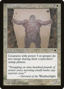 Marble Titan [Tempest]