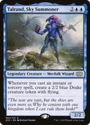 Talrand, Sky Summoner [Double Masters 2022]