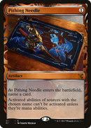 Pithing Needle [Kaladesh Inventions]