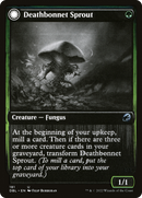 Deathbonnet Sprout // Deathbonnet Hulk [Innistrad: Double Feature]