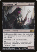 Phylactery Lich [Magic 2011]