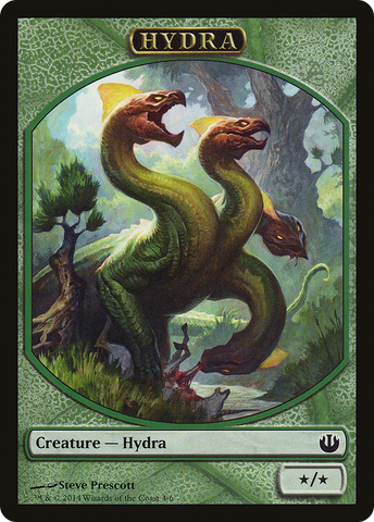 Hydra [Journey into Nyx Tokens]
