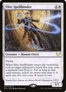 Elite Spellbinder [Strixhaven: School of Mages]