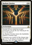 Radiant Destiny [Rivals of Ixalan]