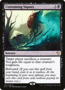 Consuming Vapors [Commander 2017]