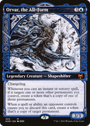 Orvar, the All-Form (Showcase) [Kaldheim]
