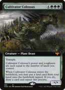 Cultivator Colossus (Extended) [Innistrad: Crimson Vow]
