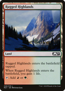 Rugged Highlands [Core Set 2021]