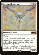 Resplendent Angel (Promo Pack) [Core Set 2019 Promos]