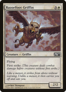 Razorfoot Griffin [Magic 2010]
