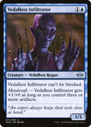 Vedalken Infiltrator [Modern Horizons 2]