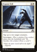 Expose Evil [Shadows over Innistrad]