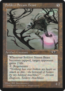 Soldevi Steam Beast (Mountain Background) [Alliances]