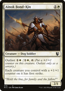 Ainok Bond-Kin [Innistrad: Midnight Hunt Commander]