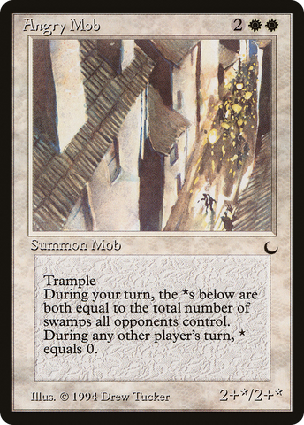 Angry Mob [The Dark]