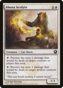 Abuna Acolyte [Scars of Mirrodin]