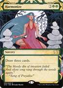 Harmonize [Strixhaven Mystical Archive]