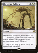 Phyrexian Rebirth [Commander 2019]