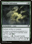 Careful Cultivation [Kamigawa: Neon Dynasty]