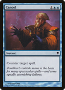 Cancel [Zendikar]
