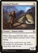 Doomed Traveler [Archenemy: Nicol Bolas]