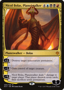 Nicol Bolas, Planeswalker [Archenemy: Nicol Bolas]