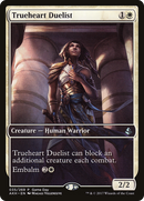 Trueheart Duelist (Game Day) [Amonkhet Promos]