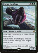 Ohran Frostfang [Commander 2019]