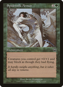 Spidersilk Armor [Mercadian Masques]