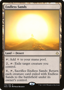 Endless Sands [Hour of Devastation]
