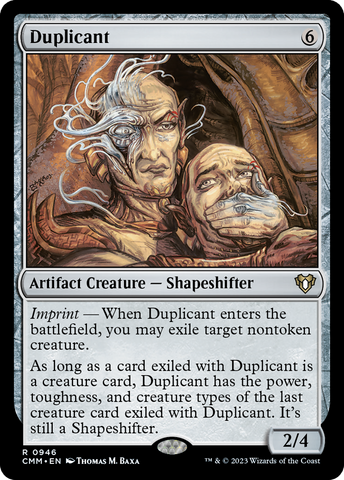 Duplicant [Commander Masters]